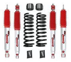 Kit De Suspension Y Levante Rancho Ram 2500 2014-2021