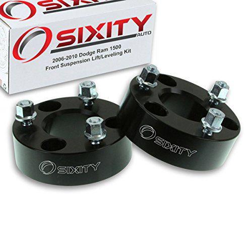 SIXITY LEVELING RAM 1500 2"