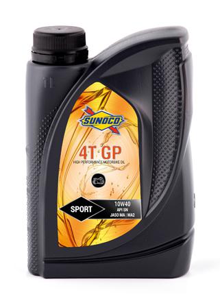 SUNOCO MOTORBIKE 4T GP 10W40 1 LT