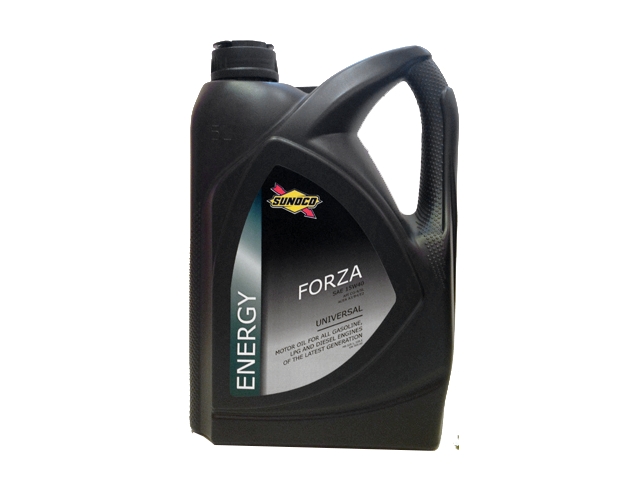 SUNOCO 15W40 ENERGY FORZA 1 LT