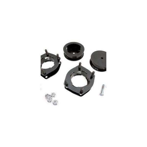 Kit de levante Jeep Grand Cherokee WK, Commander XK, 11-19 2″ Rough Country