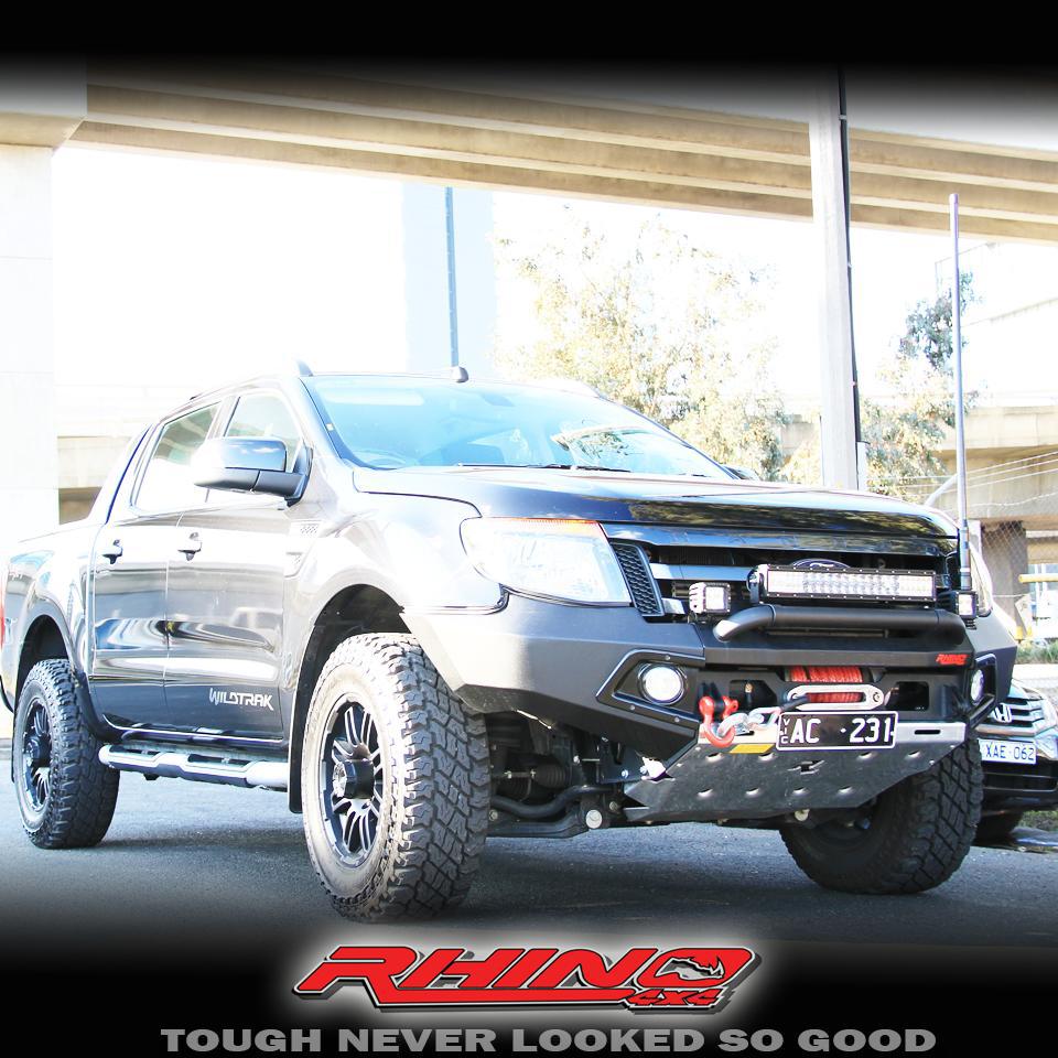 Bumper Ford Ranfer 2015+ Rhino 