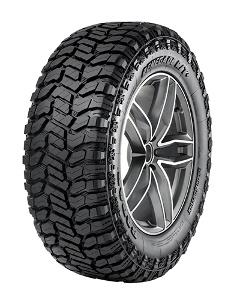 NEUMATICOS RADAR RENEGADE 305/55R20 RT