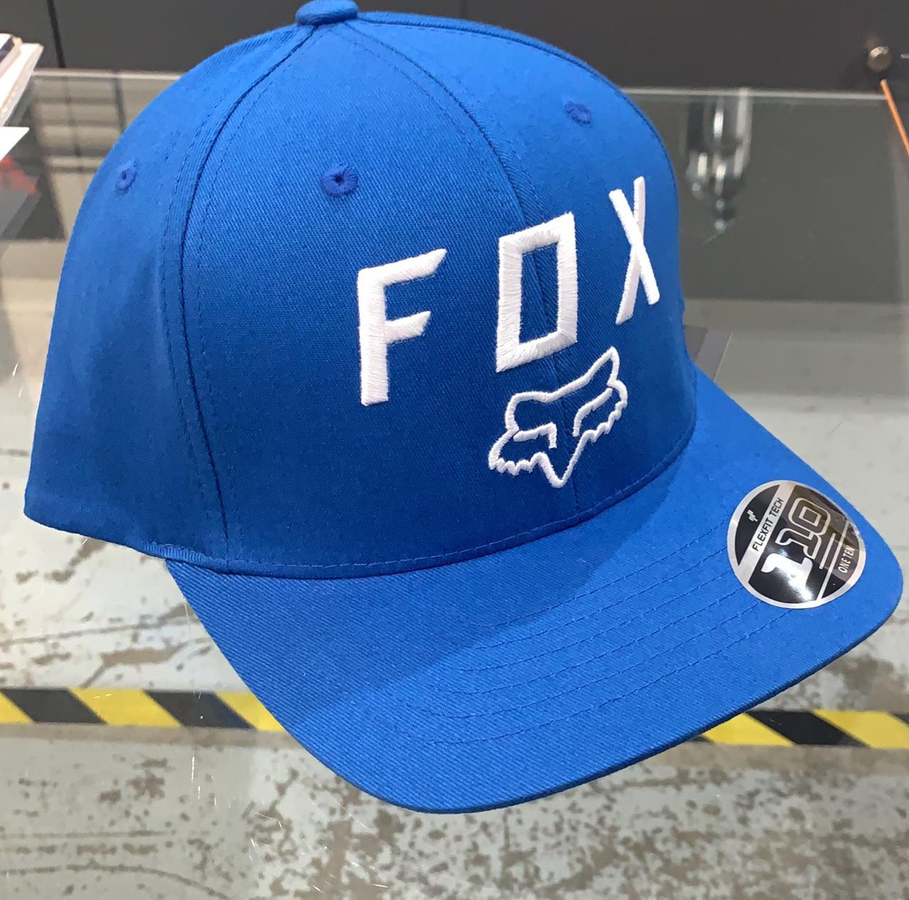 FOX JOCKEY SNAPBACK LEGACY MOTH 110 AZUL