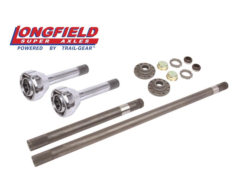 Super Set 30 estrias longfield Toyota  Hilux 