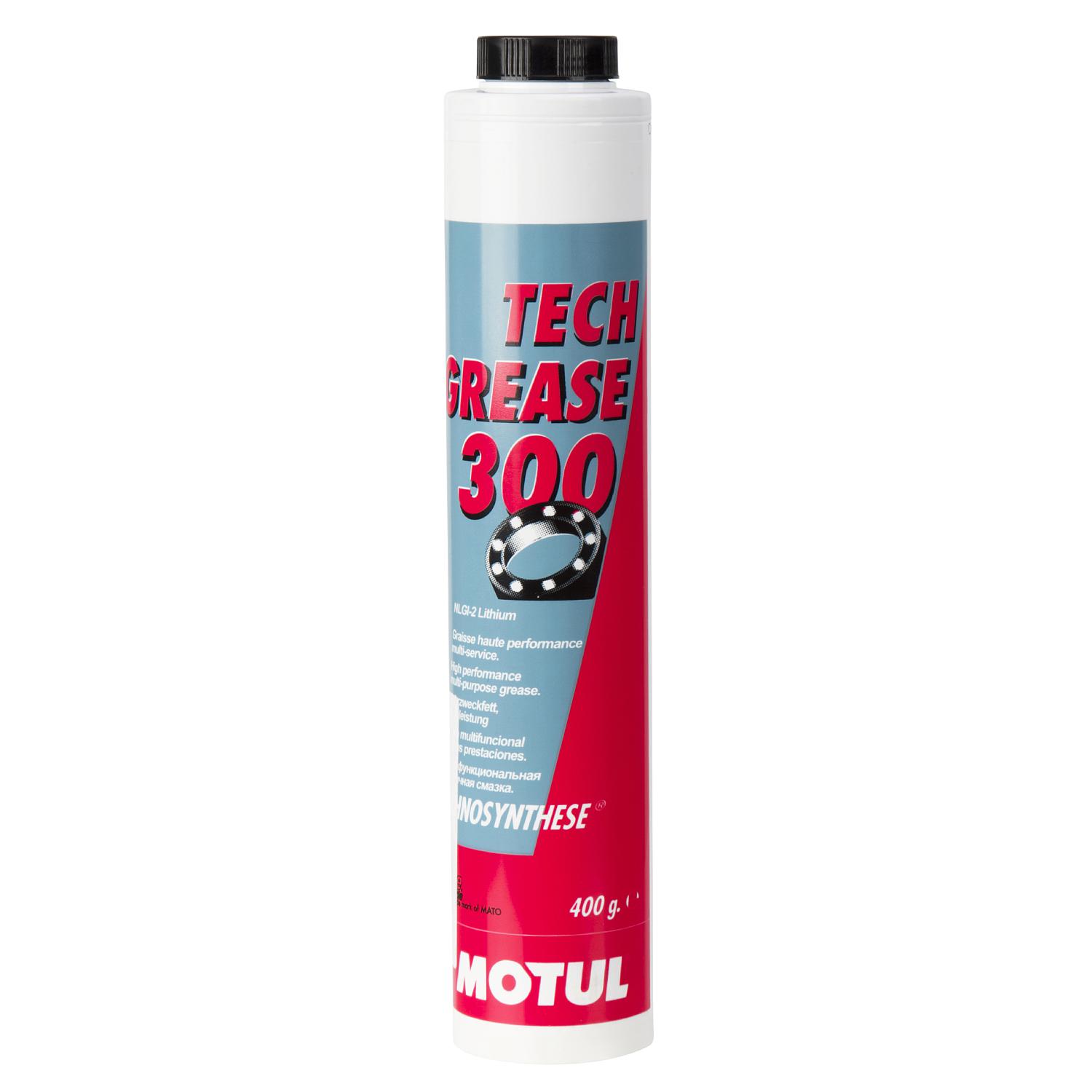 MOTUL TECH GREASE 300   400 ML