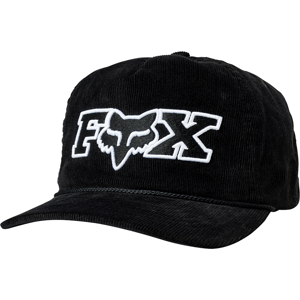 GET HAKKED SNAPBACK HAT BLK JOCKEY
