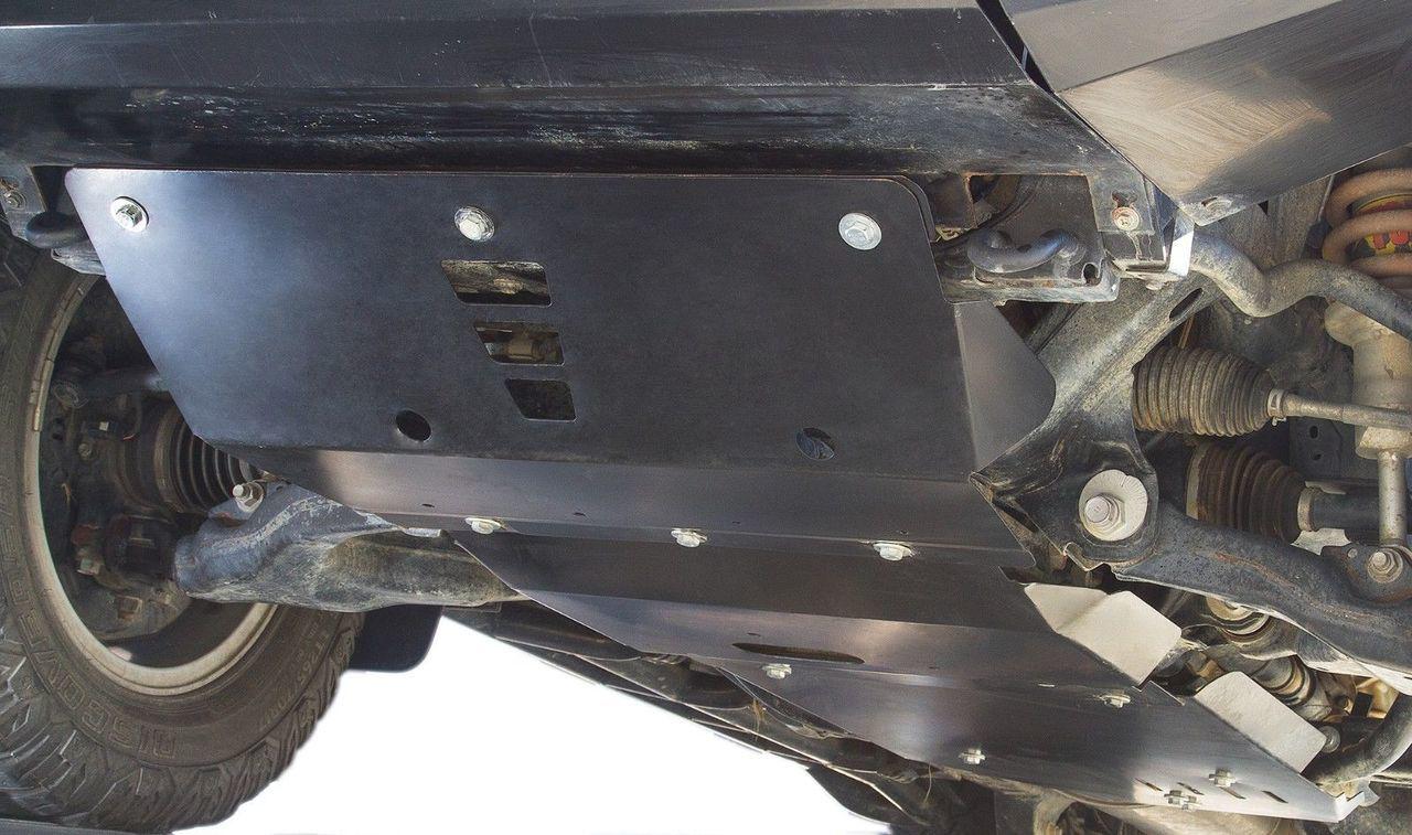 IRONMAN SKID PLATE NISSAN NAVARA