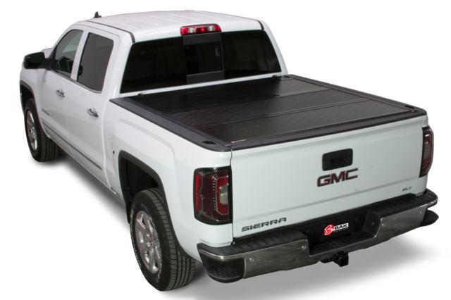 Tapa Rigida Rigid Fold X-10 SILVERADO 