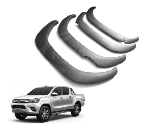 EXTENSIONES TOYOTA HILUX REVO