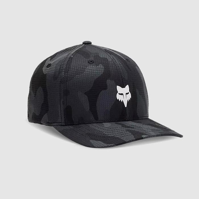 FOX JOCKEY FOX HEAD CAMO TECH FLEXFIT  