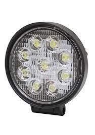 IMBEST  FAROL 9LED REDONDO