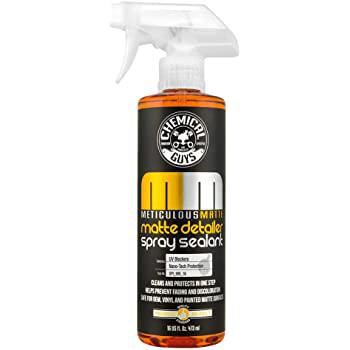 CHEMICAL METICULOUS MATTE SPRAY SEALANT