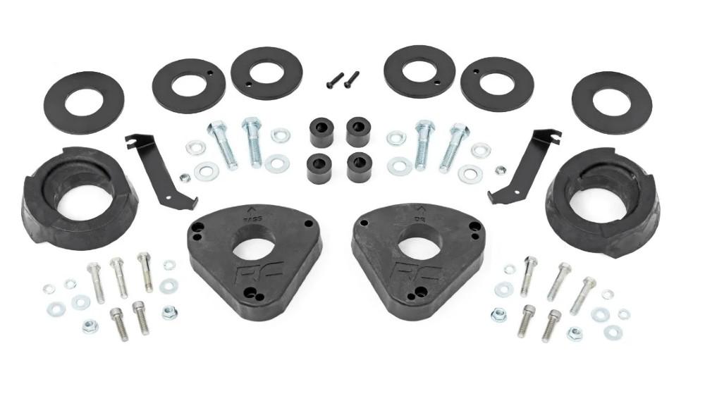 Kit de elevación de 2″ Ford Maverik 4WD 2022+