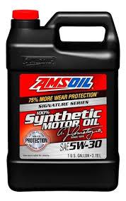 AMSOIL SIGNATURE 5W30 3.78L