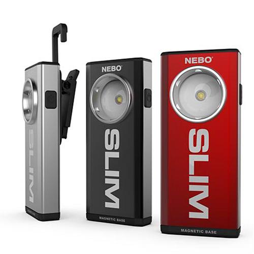 NEBO SLIM RECHARGEABLE 