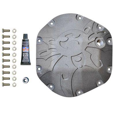 POISON SPYDER TAPA DIFERENCIAL DANA 44 