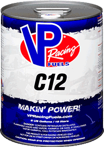 ACEITE VP RACING C12 TIN