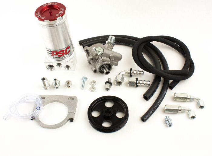 Power Steering Pump & Remote Reservoir Kit for Toyota 3.4 