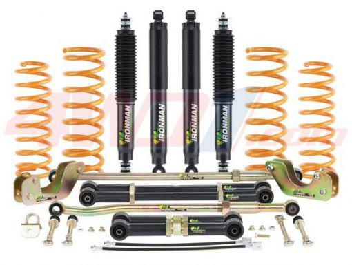 Kit Nissan GU Ironman Suspension Kit  Patrol 6"