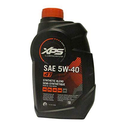 aceite utv 4t 5w40 sitetico 