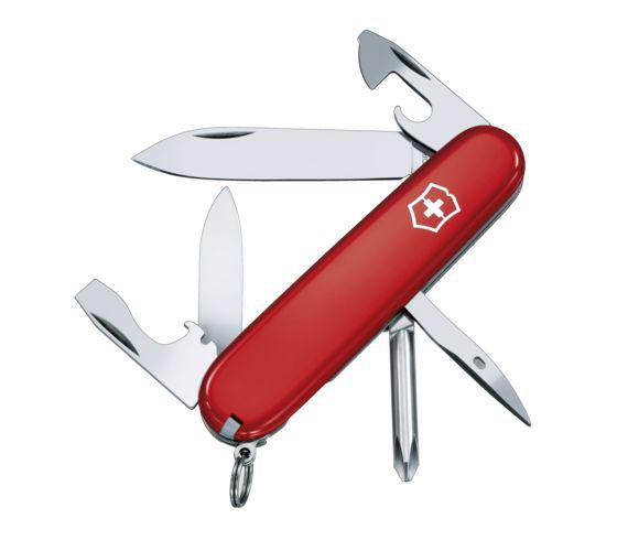 VICTORINOX TINKER RED NAV. 91MM 12 FUN 