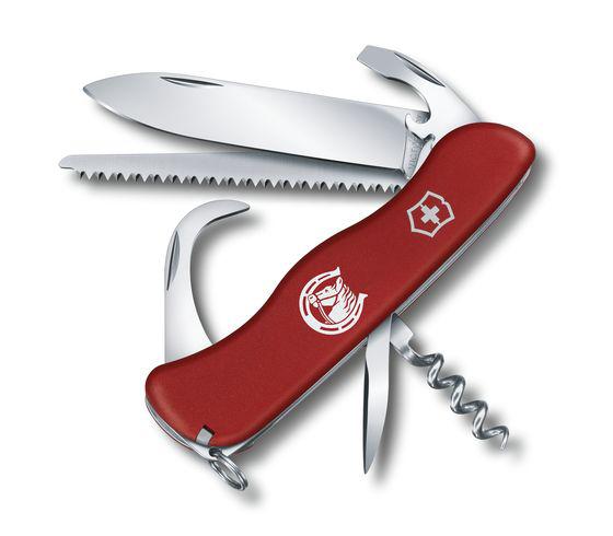 VICTORINOX NAV. 111MM EQUESTRIAN ROJO CAJITA