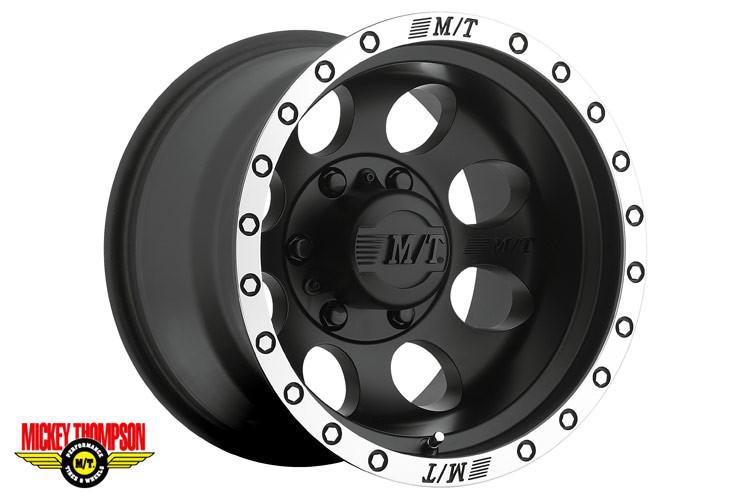 Llanta 17x9 6*135 clasic baja lock