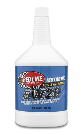 RED LINE 5W20 FULL SINTETICO 1 LT