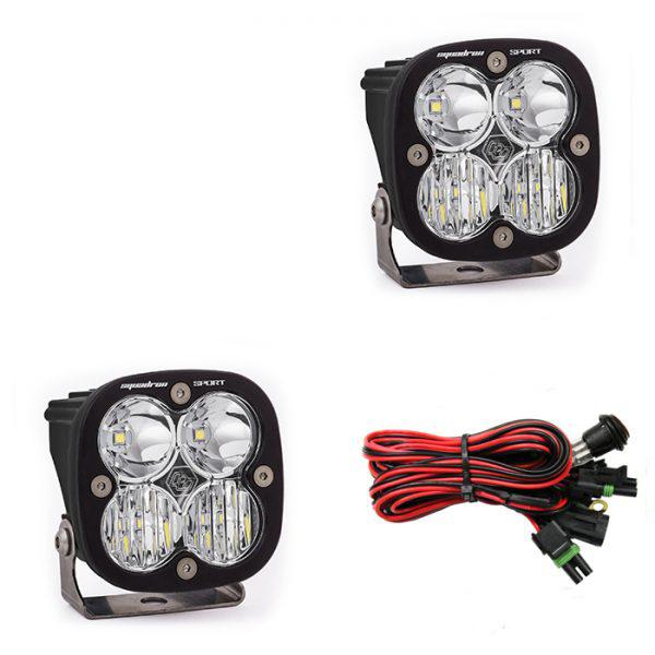 BAJA DESIGNS Squadron Sport PAR LED