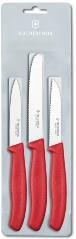 VICTORINOX JUEGO CUCHILLO VERDURA
