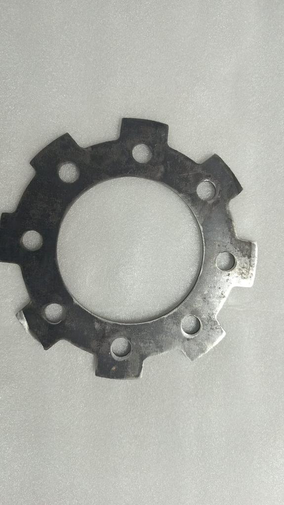 ESPACIADORER DE 5MM 8X165 RAM 