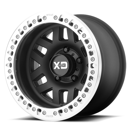 LLANTAS XD SERIES XD229 Beadlock 17×9″ 5x127mm- KMC Wheels