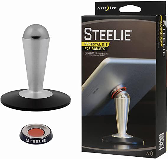 STEELIE KIT SOPORTE TABLET/CELULAR