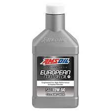 AMOSIL EUROPEAN 10W60 FS 946ML