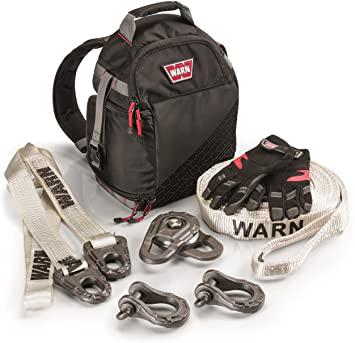 WARN KIT RESCATE C/ MOCHILA EPIC RECOVERY KIT MEDIUM