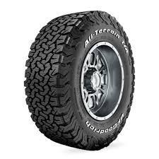 BF 285/70R17 all terrain 