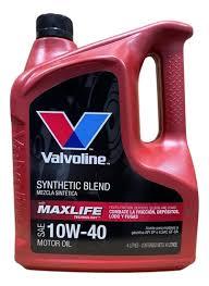 MAX LIFE 10W40 4 X 4 LTS