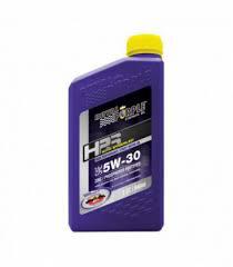 ACEITE ROYAL PURPLE 5W-30