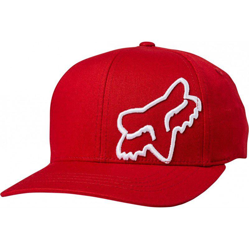 FOX JOCKEY FLEXFIT FLEX 45 ROJO TALLA L/XL