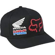 FOX JOCKEY HONDA HRC FLEXFIT NEGRO TALLA L/XL