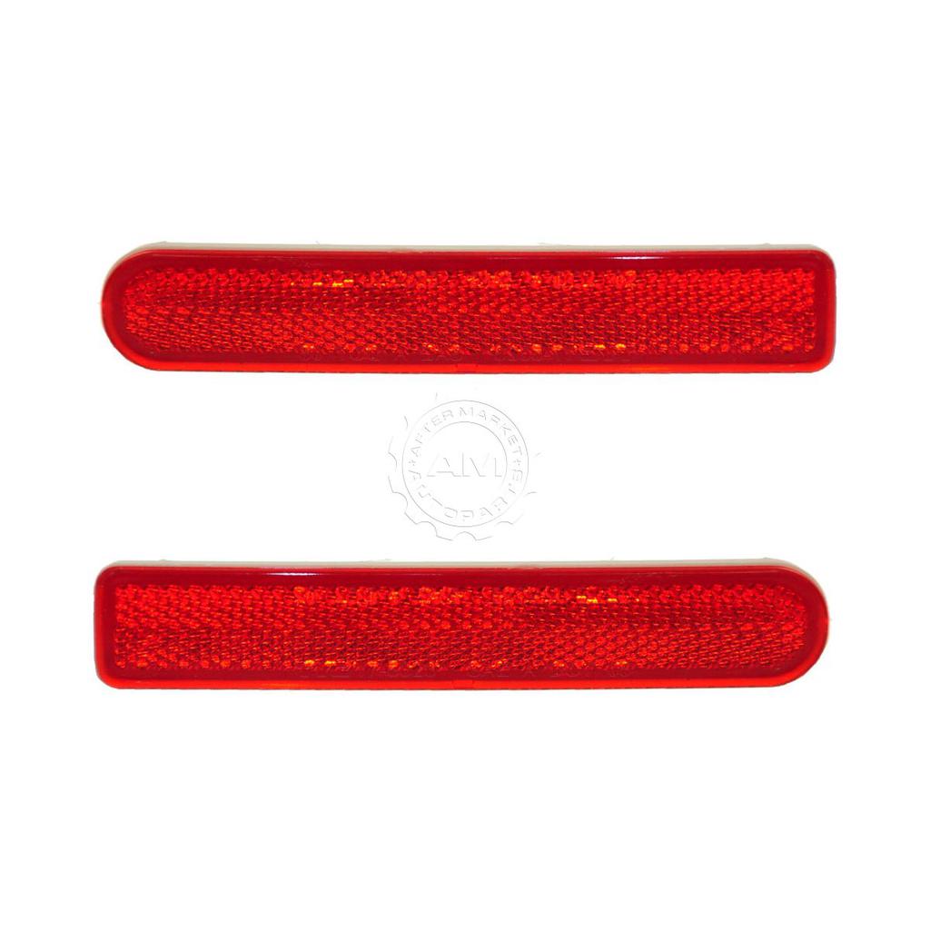 Reflectores parachoques trasero Fj Cruiser (par) 