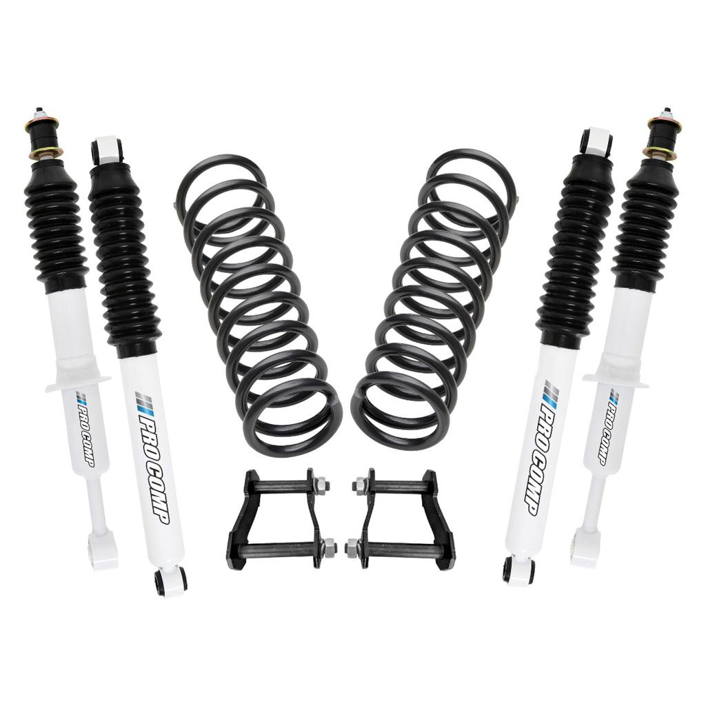 Kit Levante Pro Comp Completo Hilux Revo,Vigo 2" K5092B