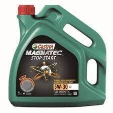 CASTROL MAGNATEC STPSTRT 4 L. 5w30
