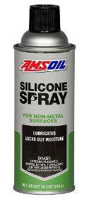 AMSOIL SILICONE SPRAY 284 G