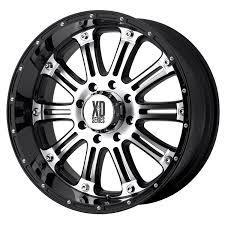 Llanta  Xd 795 Hoss 17X9  6-5.5