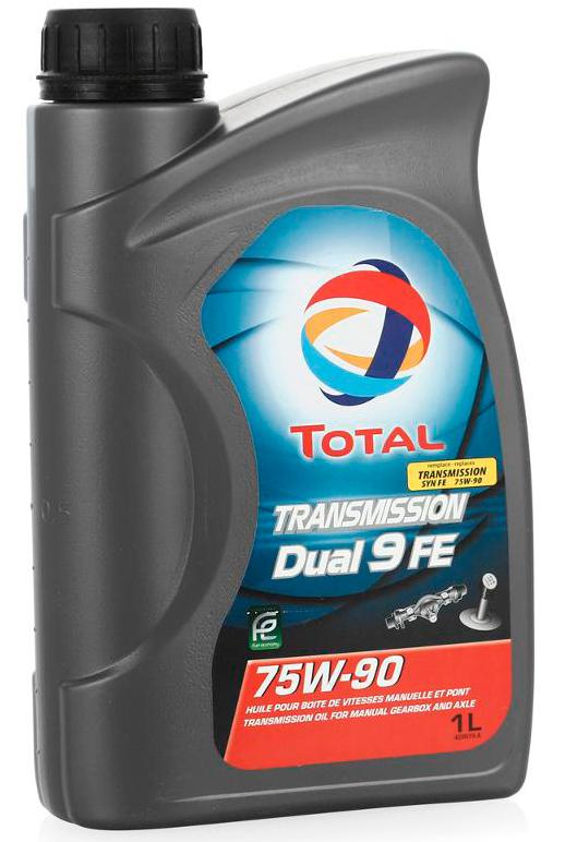 TOTAL 75W90 TRANSMISION DUAL 9FE 1 LT