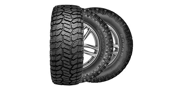 NEUMATICOS RADAR RENEGADE 285/70R17 RT