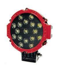 FOCO LED FAENA 17 LED 12/24V 43W 3600LM F/BE 