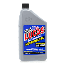 LUCAS OIL 10W40 SEMI SINTETICO